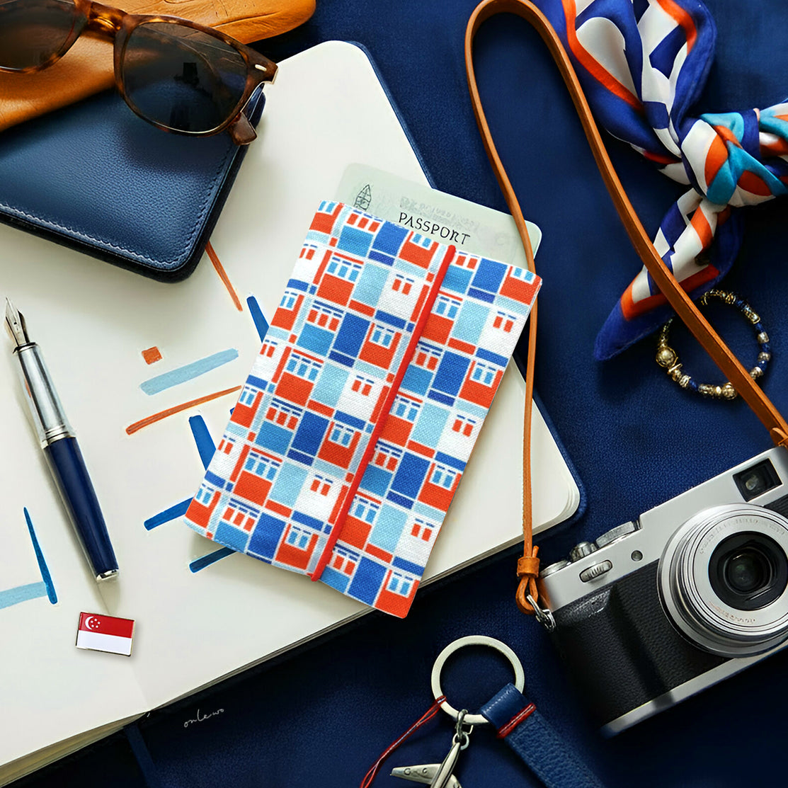 Passport Sleeve