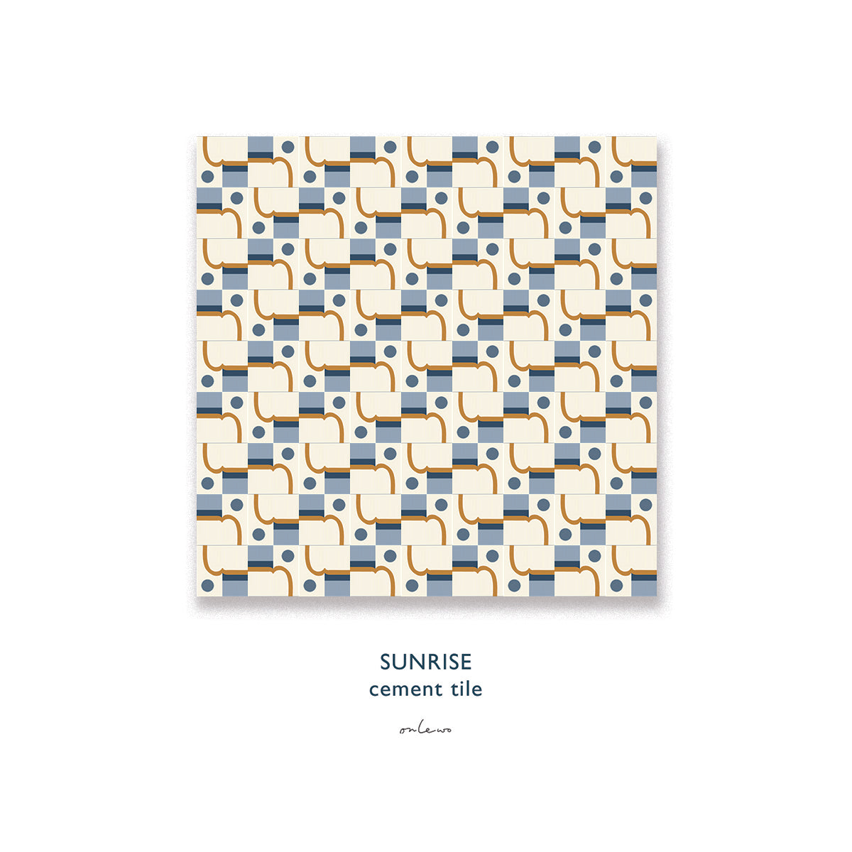 Cement Tile