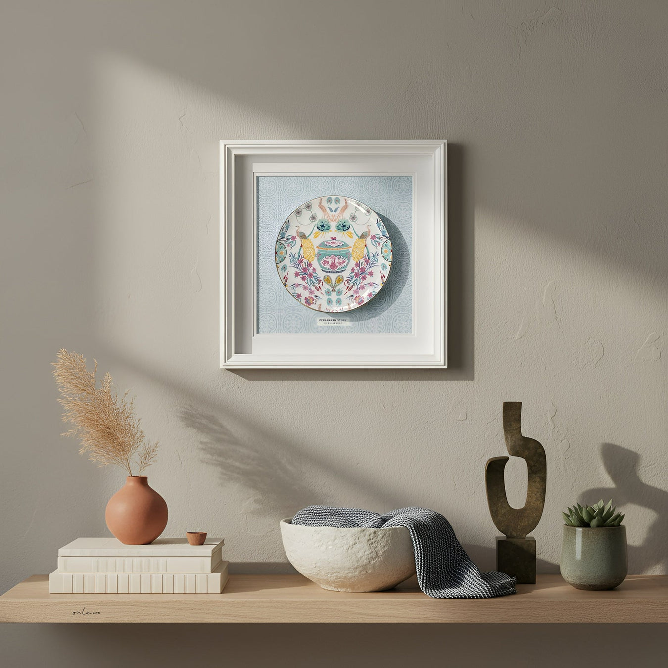 FRAMED ART