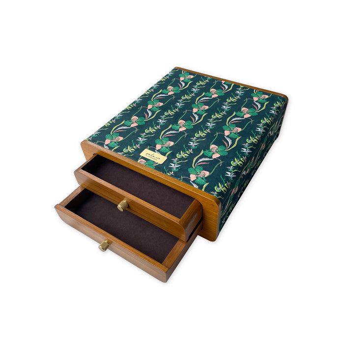 ‘Orchid Batik’ Treasure Chest (Made to Order)