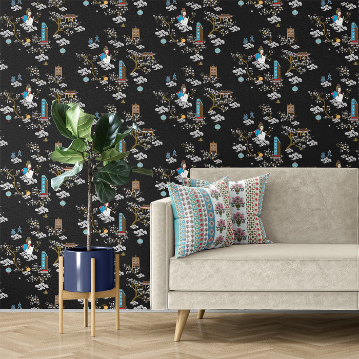 ‘CHINATOWN’ Wallpaper