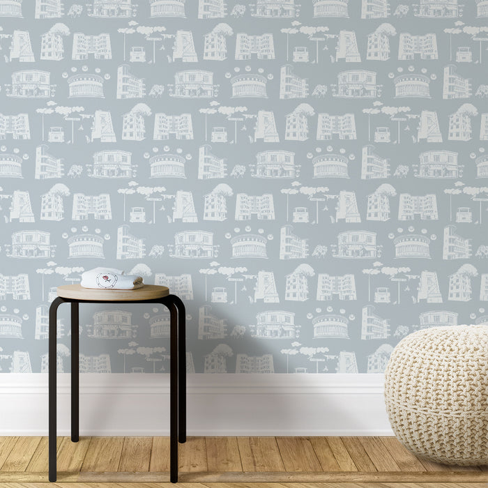 ‘TIONG BAHRU’ Wallpaper