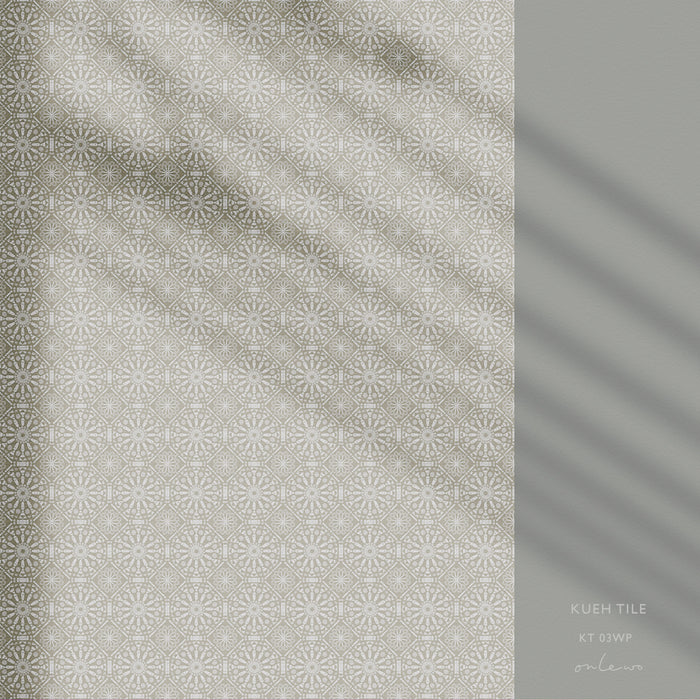 'KUEH TILE' Wallpaper