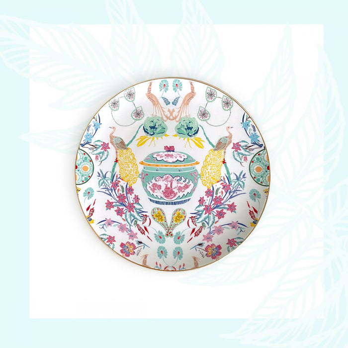‘PERANAKAN STORY’ Plate