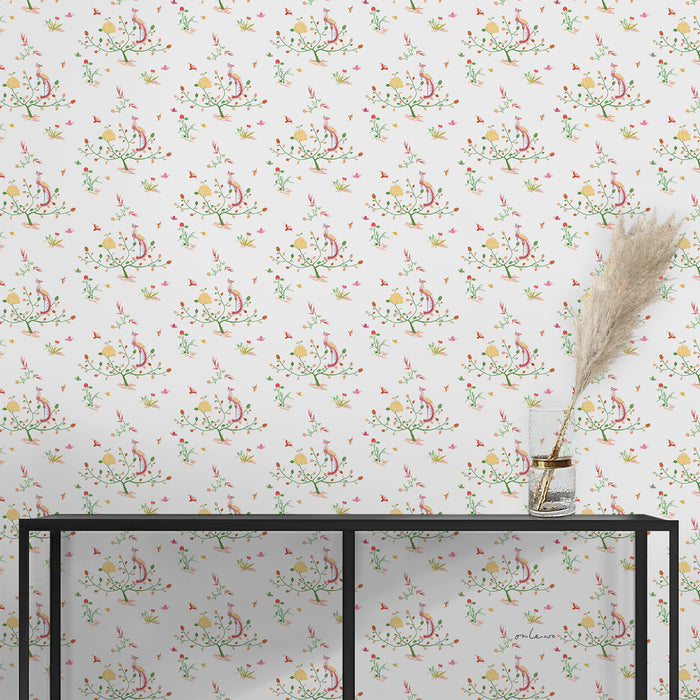 'PERANAKAN BLISS' Wallpaper