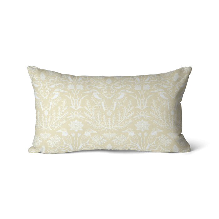 ‘HAVE YOU HEARD THE BIRDS SINGING? – KINGFISHER’ Cushion Cover