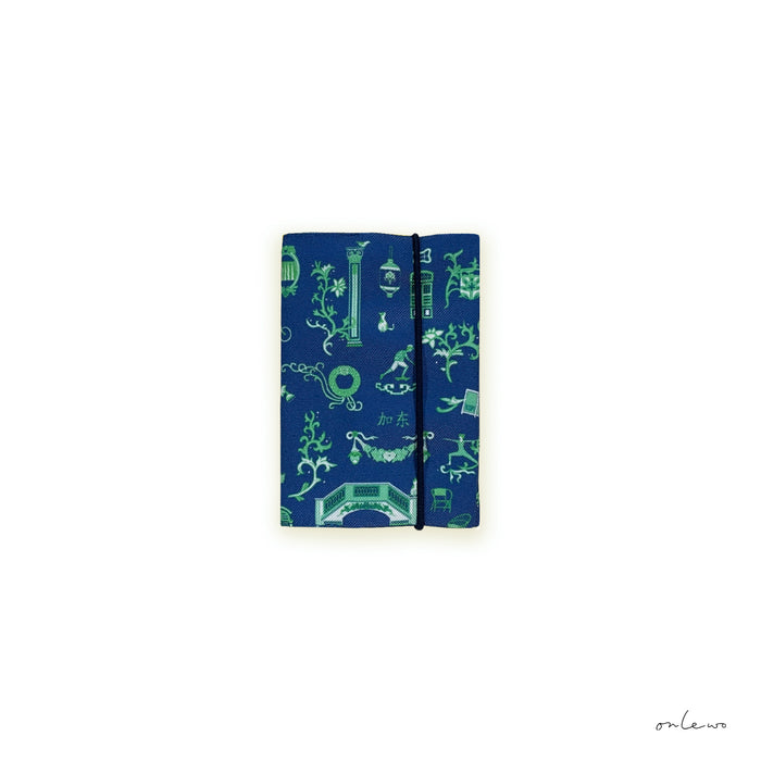 ‘OUR PERANAKAN TOWN’ Passport Sleeve