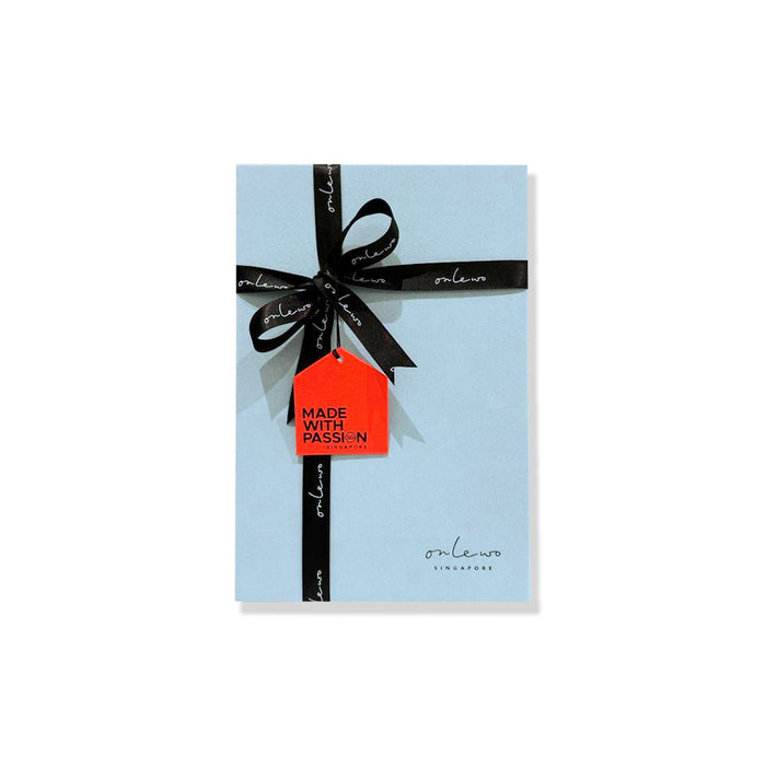'SINGAPORE - A CITY IN NATURE’ Silk Scarf (Updated edition)