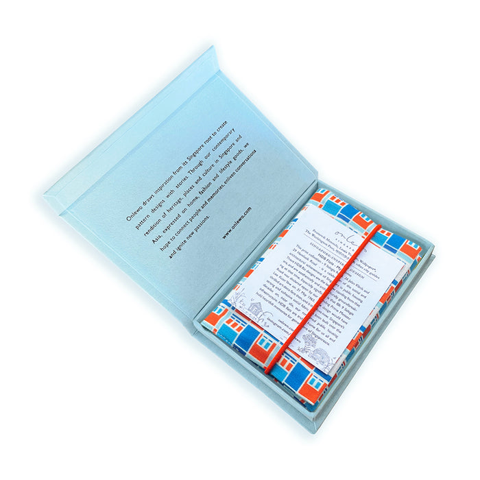 ‘MY HOME - HDB FLATS’ Passport Sleeve