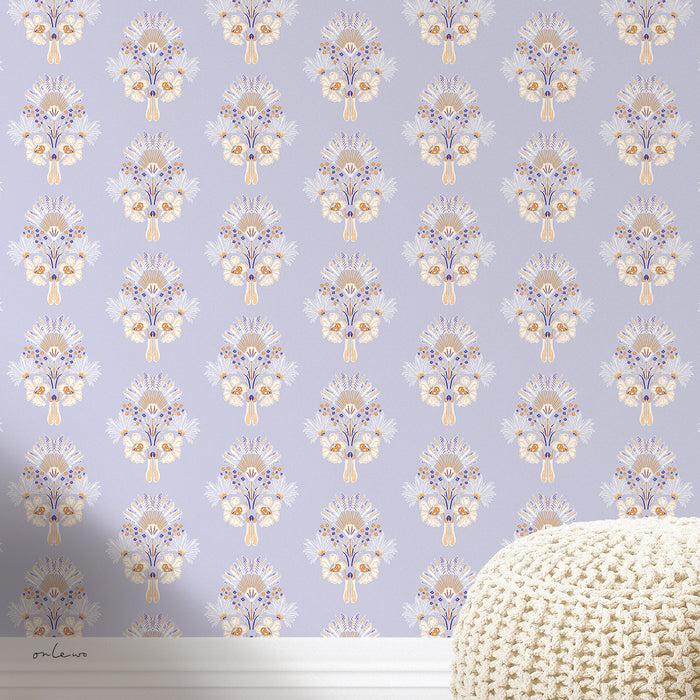 'SINGAPORE ORCHID' Wallpaper