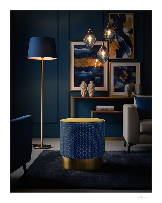 ‘UNITY RING’ ottoman (Price on request)