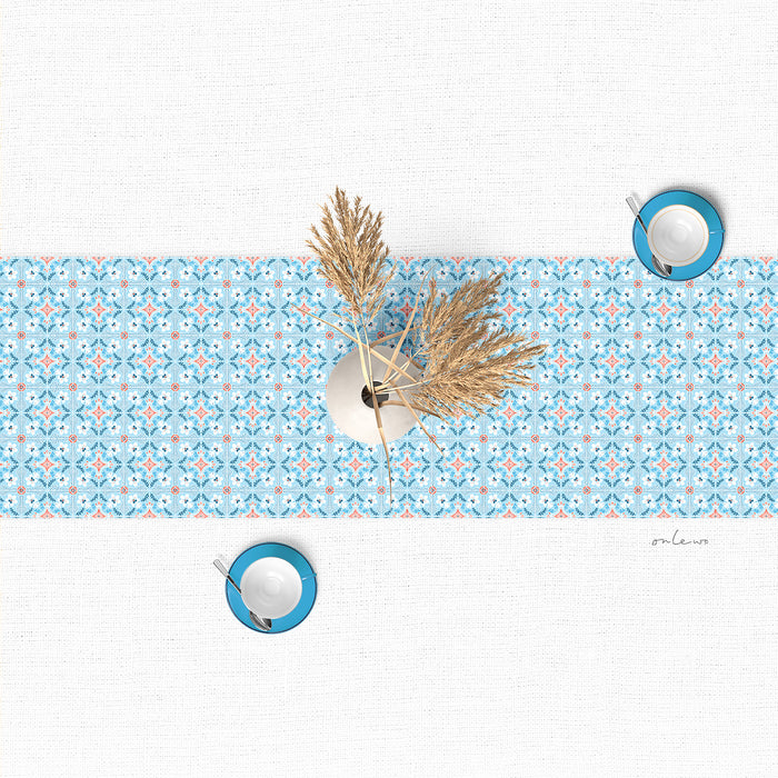 ‘ORCHID LEGACY' Table Runner