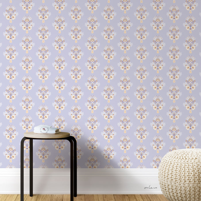 'SINGAPORE ORCHID' Wallpaper