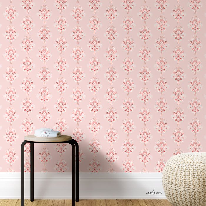 'SINGAPORE ORCHID' Wallpaper