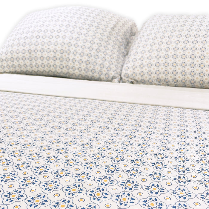 'BLISS' Iced Bamboo Sheets Set - KING