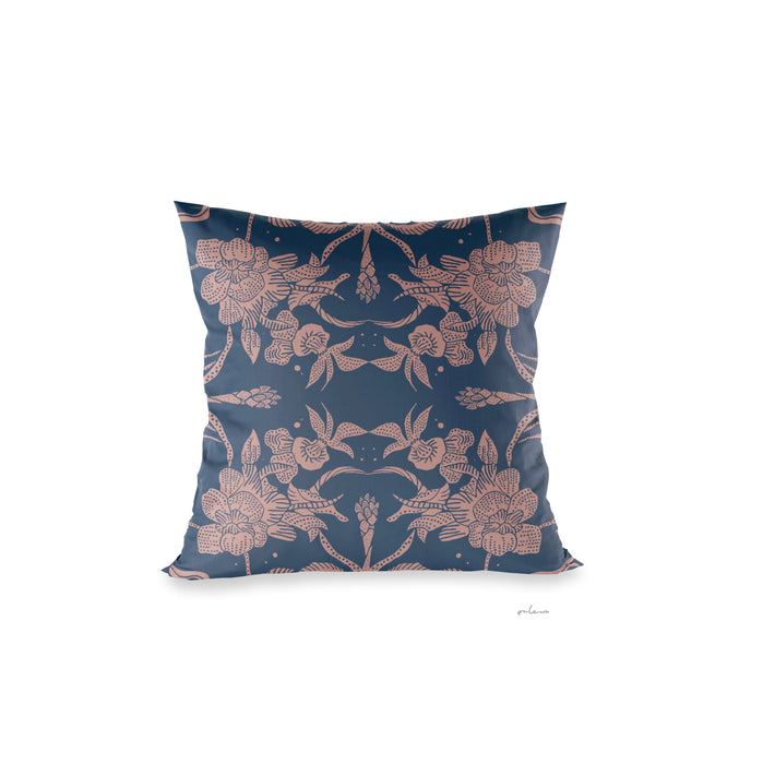 ‘ORCHID BATIK’ Cushion Cover
