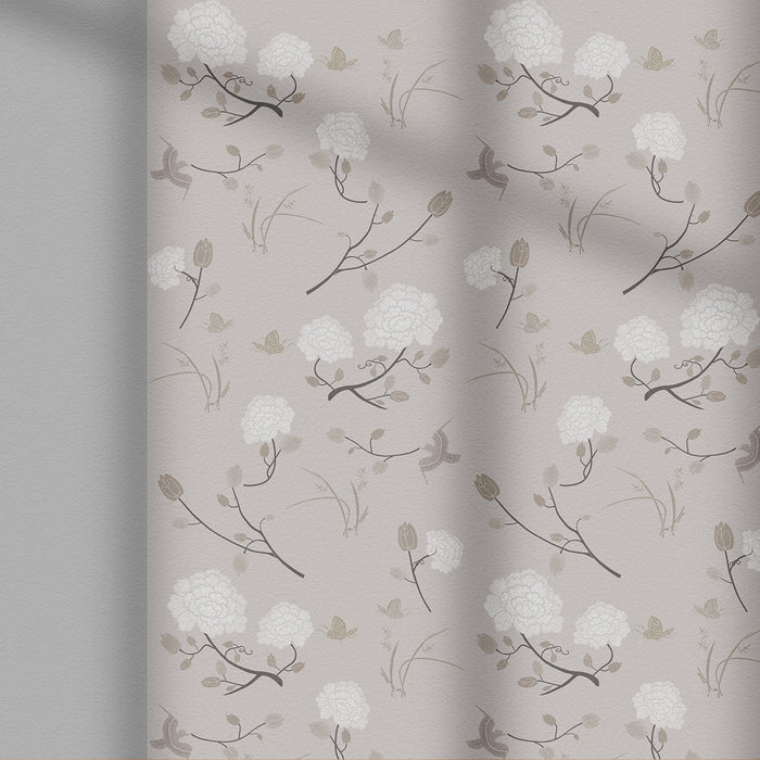 'PEONY GARDEN' Wallpaper
