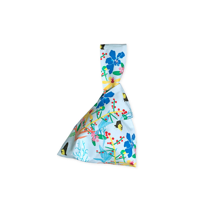 ‘DAZZLING SINGAPORE’ KNOT BAG