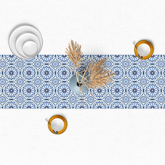 ‘KUEH TILE’ Table Runner