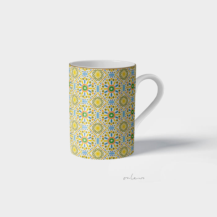 'KUEH TILE' Mug