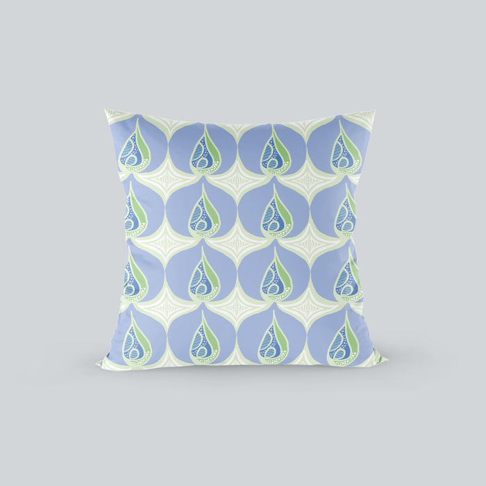 ‘NUTMEG ORCHARD’ Cushion Cover