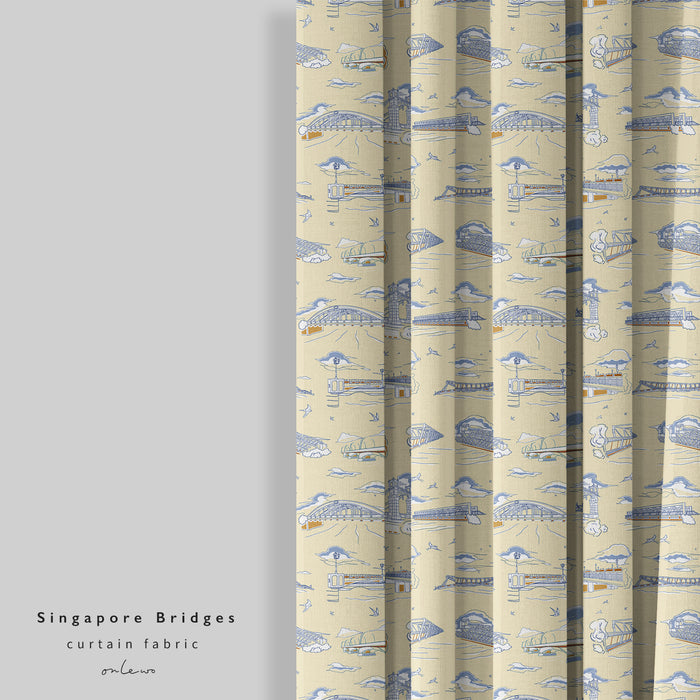 'Singapore Bridges'