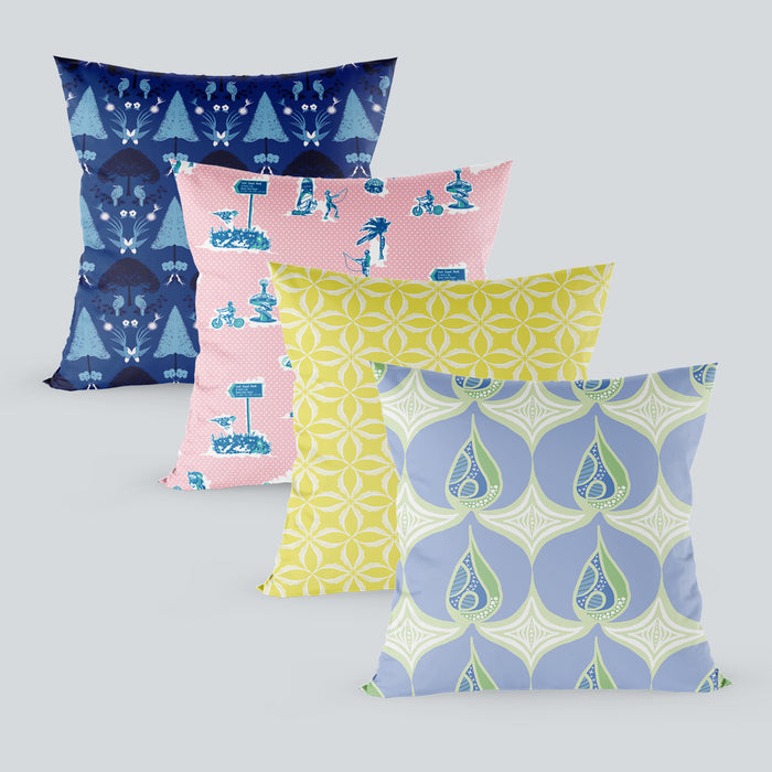 ‘BOTANIC GARDEN’ Cushion Cover