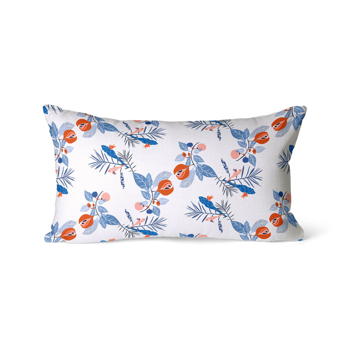 ‘SPICE GARDEN’ Mink Cushion Cover