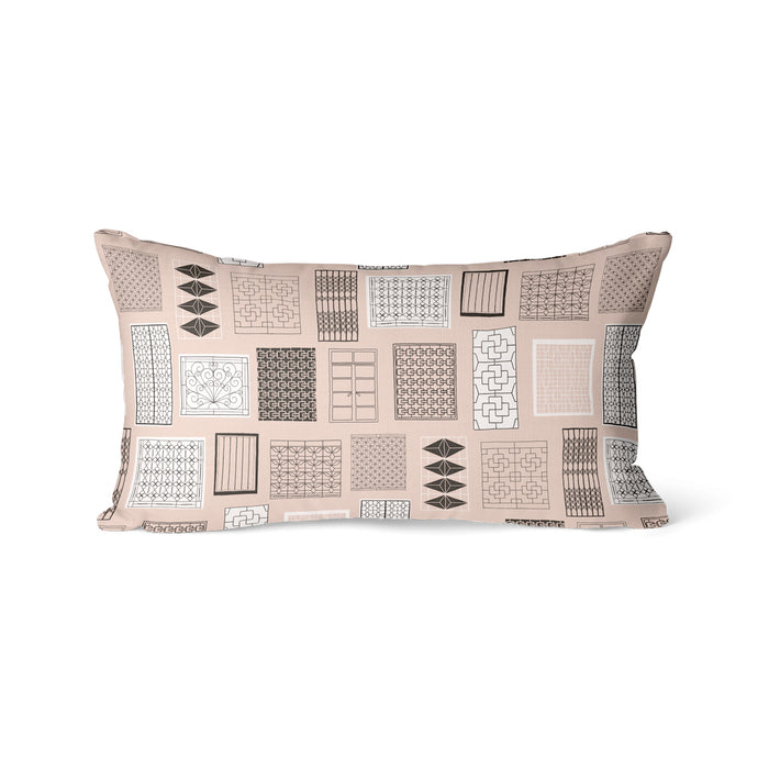 ‘VINTAGE GRILLE’ Cushion Cover