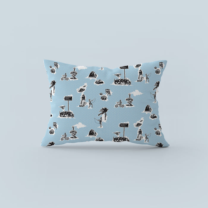 ‘EAST COAST PARK’ Cushion Cover