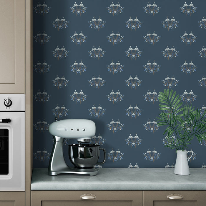 'PERANAKANIA' Wallpaper