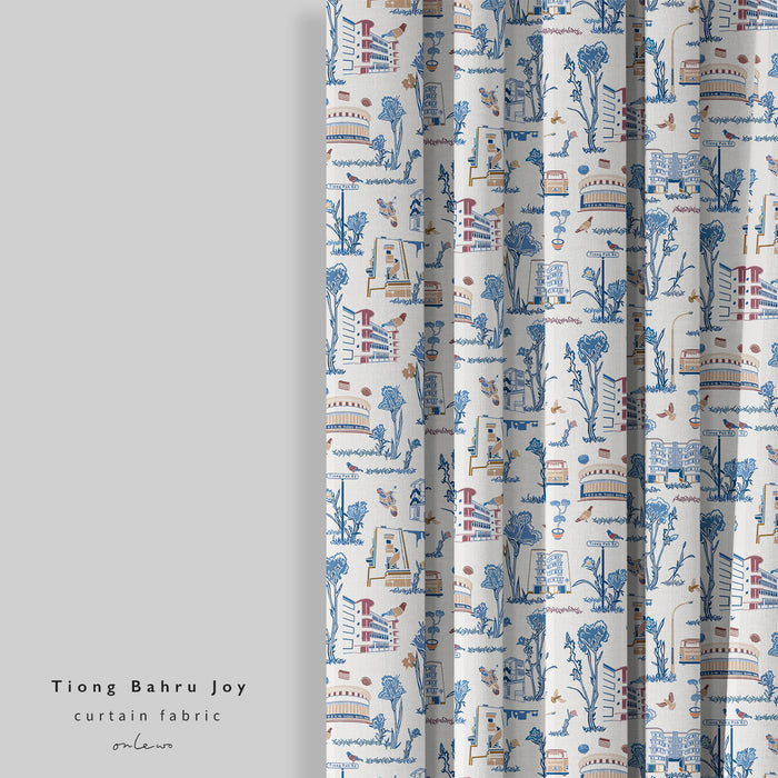 'Tiong Bahru Joy'