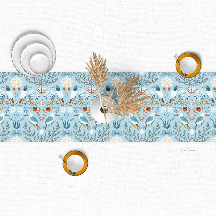 ‘A CITY IN NATURE’ Table Runner