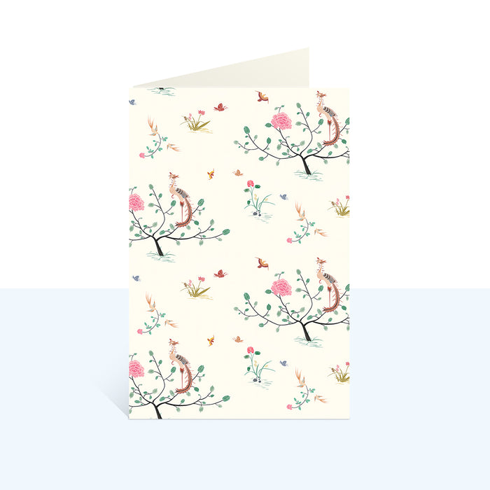 ‘PERANAKAN BLISS’ Greeting Card