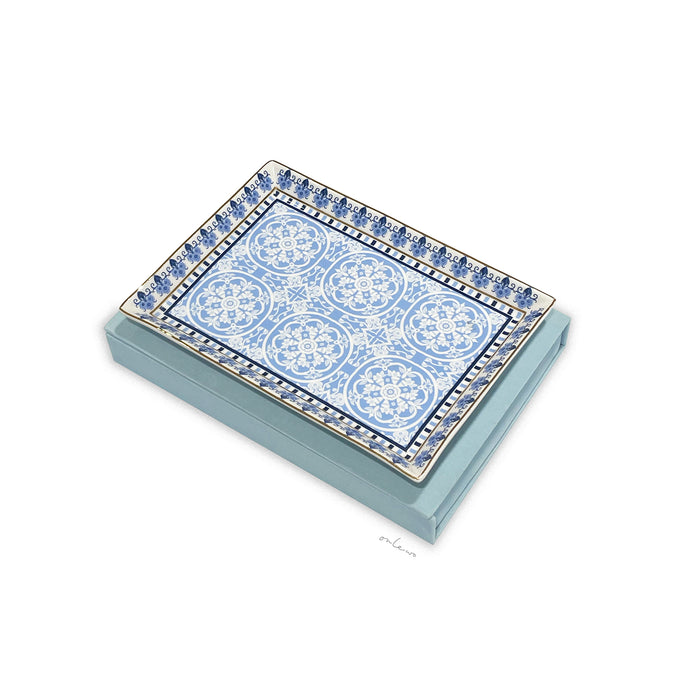 'HERITAGE OF HARMONY' Tray