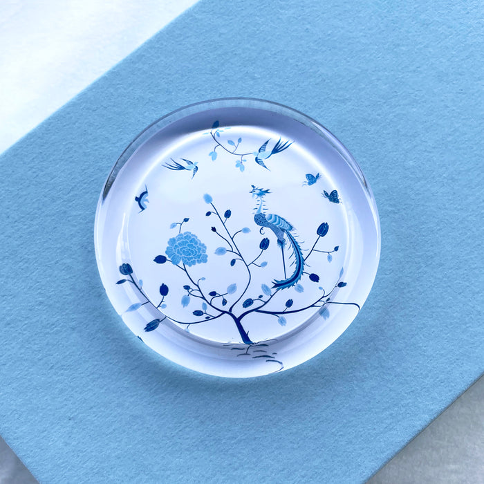 ‘PERANAKAN BLISS’ Glass Coasters