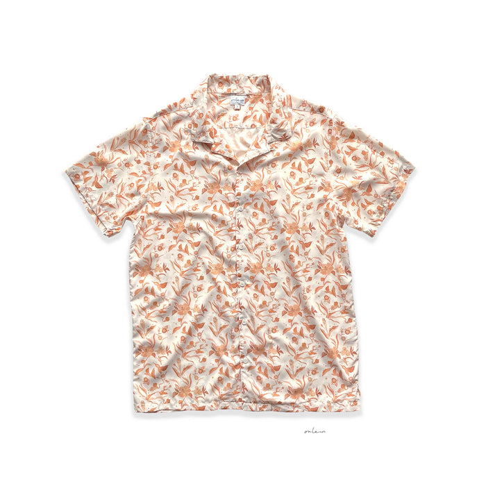 ‘ORCHID BATIK’ Shirt