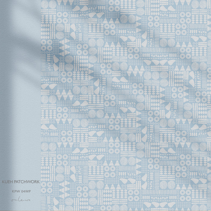 'KUEH PATCHWORK' Wallpaper