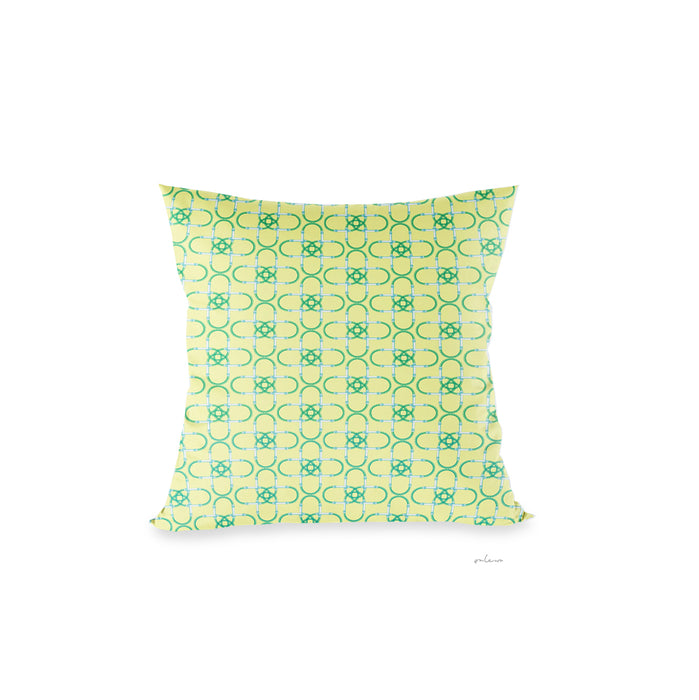 ‘UNITY RING’ Cushion Cover