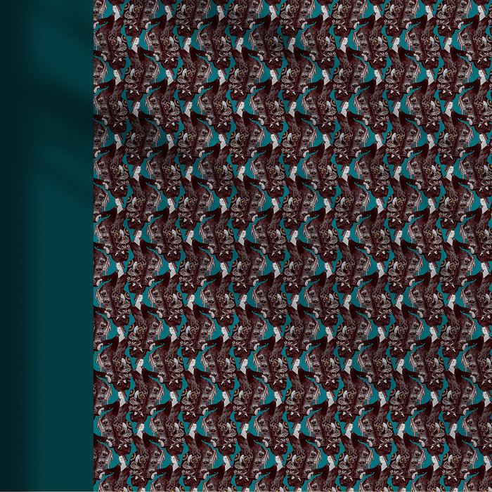 'NYONYA PORTRAIT' Wallpaper