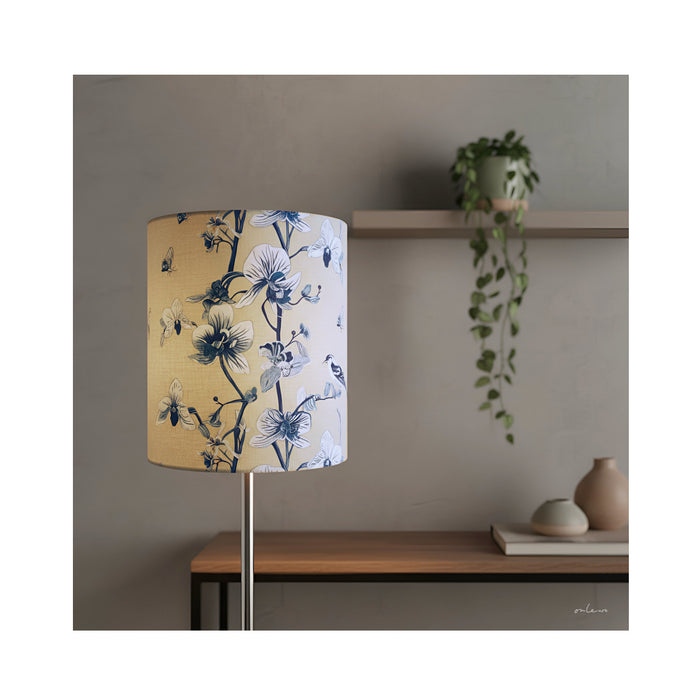 ‘ORCHID RHAPSODY’ Lampshade