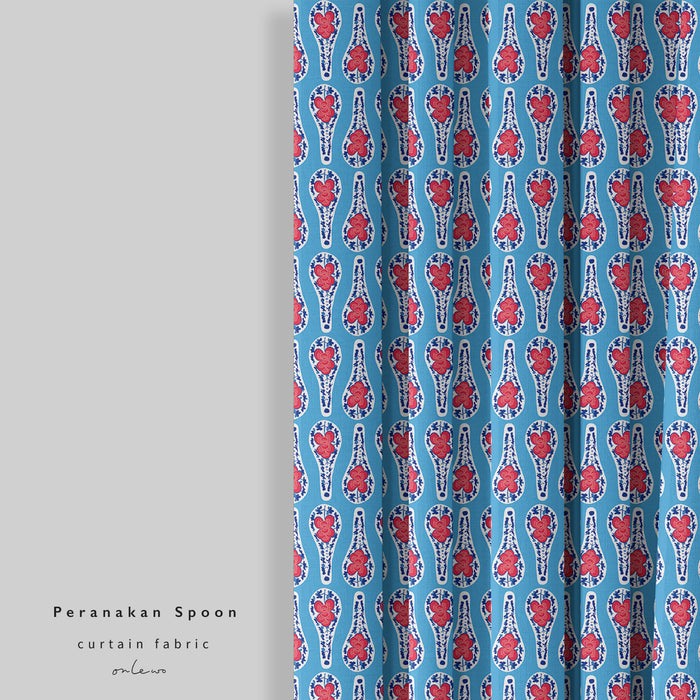 'Peranakan Spoon'