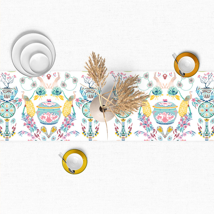 ‘PERANAKAN STORY’ Table Runner