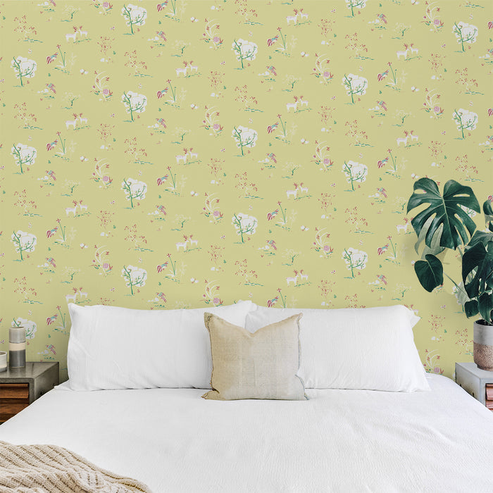 'PERANAKAN LOVE' Wallpaper