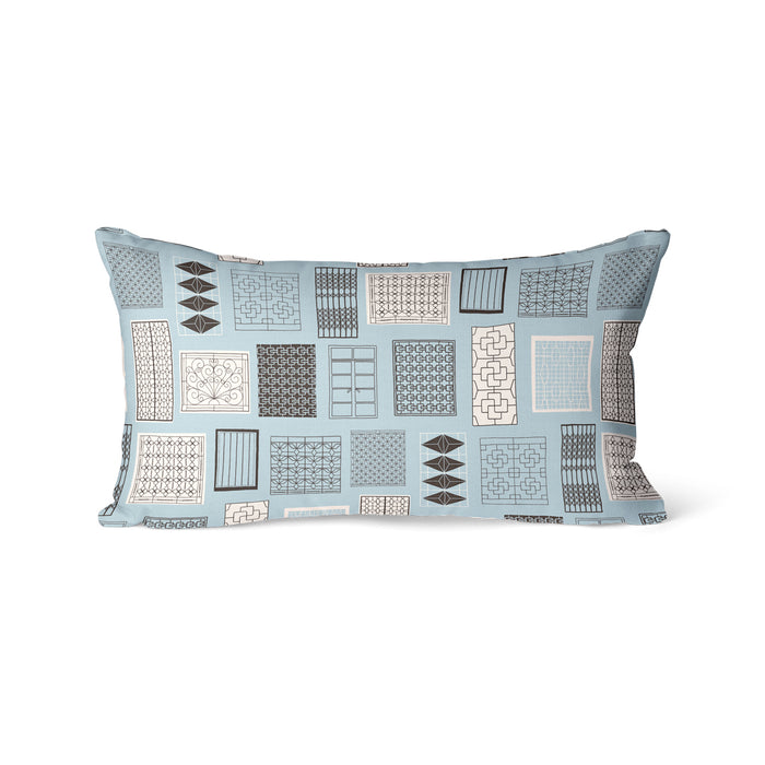 ‘VINTAGE GRILLE’ Cushion Cover