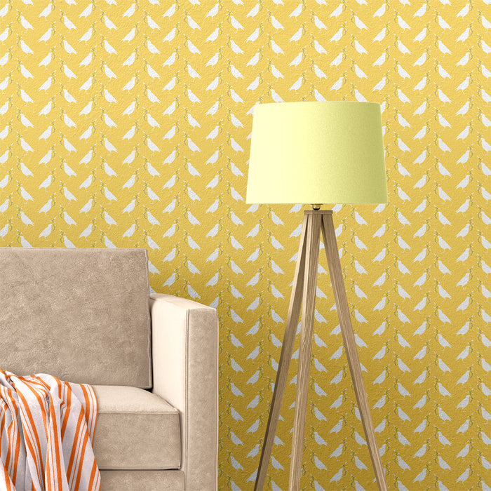 'OH MYNA!' Wallpaper