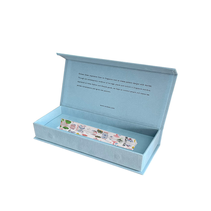 'DOWNTOWN' Crystal Prism
