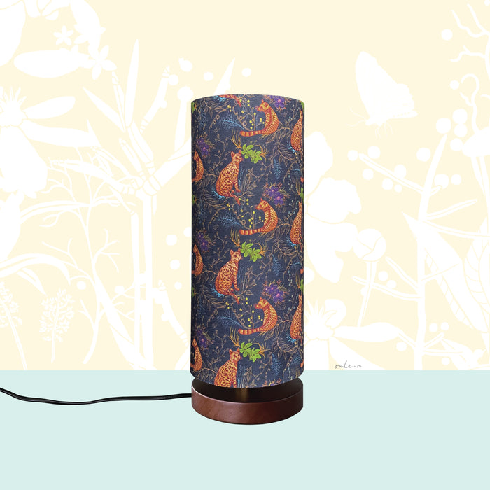 ‘MOONLIGHT FORESTERS (NIGHT)’ Table Lamp