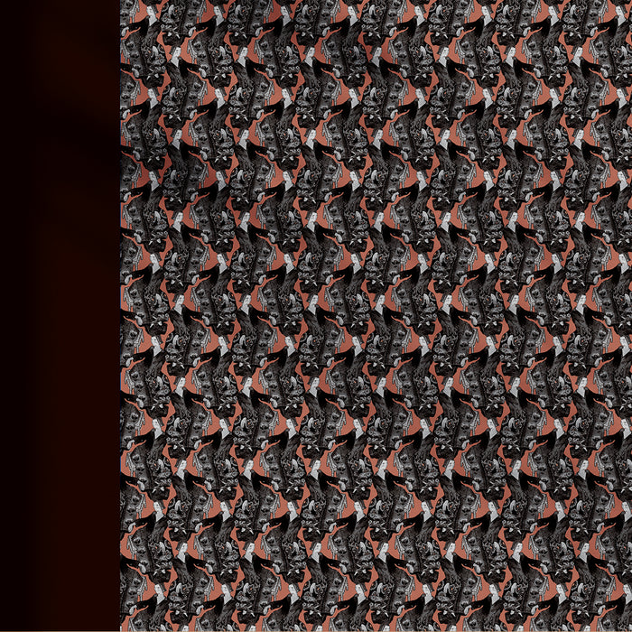 'NYONYA PORTRAIT' Wallpaper
