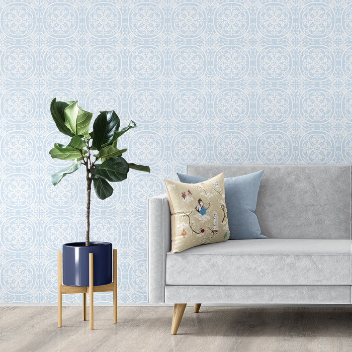 'SINGA-FLORE' Wallpaper